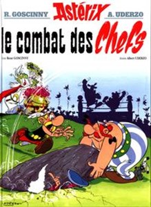 Bild von Asterix 7 Asterix Le combat des Chefs