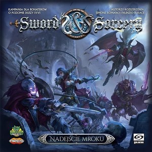 Obrazek Sword & Sorcery: Nadejście mroku GALAKTA