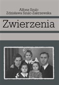 Zwierzenia... - Alfons Szulc, Zdzisława Szulc-Zakrzewska -  Książka z wysyłką do Niemiec 