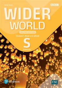 Bild von Wider World 2nd edition Starter Student's Book with eBook