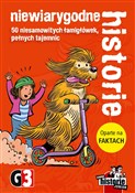 Niewiarygo... - buch auf polnisch 