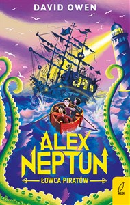 Obrazek Alex Neptun Łowca piratów