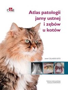 Obrazek Atlas patologii jamy ustnej i zębów u kotów