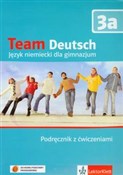 Polnische buch : Team Deuts...