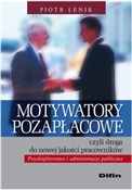 Motywatory... - Piotr Lenik -  Polnische Buchandlung 