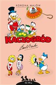 Książka : Kaczogród.... - Carl Barks