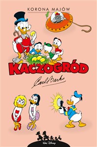 Obrazek Kaczogród. Korona Majów i inne historie z roku 1963