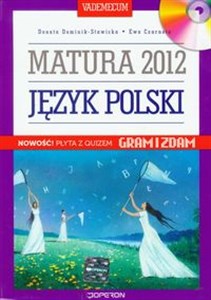 Bild von Język polski Vademecum z płytą CD Matura 2012