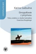 Etnografow... - Karina Gaibulina - buch auf polnisch 