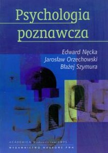 Obrazek Psychologia poznawcza z płytą CD