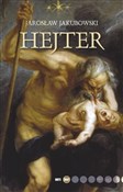 Hejter - Jarosław Jakubowski - buch auf polnisch 