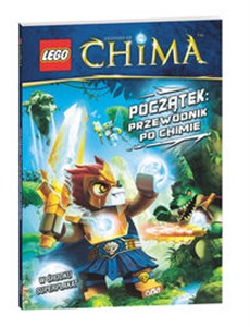 Bild von LEGO Legends of Chima Początek: Przewodnik po Chimie