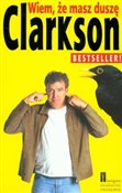 Wiem, że m... - Jeremy Clarkson -  Książka z wysyłką do Niemiec 