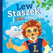 Lew Stasze... - Agnieszka Pawłowska - buch auf polnisch 