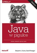 Java w pig... - Benjamin J. Evans, David Flanagan -  Książka z wysyłką do Niemiec 