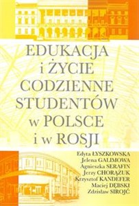 Bild von Edukacja i życie codzienne studentów w Polsce i w Rosji
