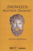 Polnische buch : Dionizos A... - Joanna Rybowska