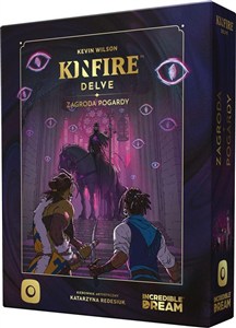 Obrazek Kinfire Delve: Zagroda Pogardy PORTAL