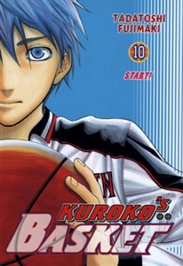 Obrazek Kuroko`s Basket. Tom 10