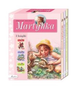 Bild von Martynka poznaje świat / Martynka w domu / Martynka Najlepsze przygody Pakiet Martynka 1