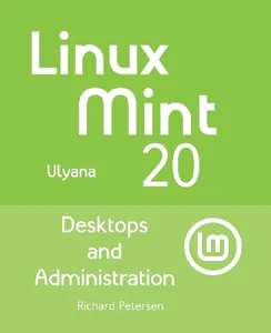 Bild von PETERSEN, R: LINUX MINT 20