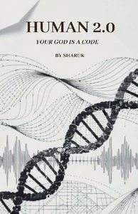 Bild von SHARUK: HUMAN 2.0 YOUR GOD IS A CODE