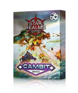 Bild von Star Realms: Gambit GFP