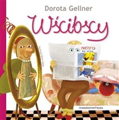 Wścibscy - Dorota Gellner -  polnische Bücher