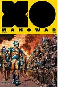 Obrazek X-O Manowar - 2 - Generał