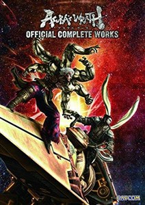 Obrazek Asura's Wrath: Official Complete Works