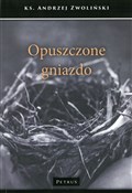 Opuszczone... - Andrzej Zwoliński -  polnische Bücher