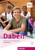 Książka : Dabei! B1.... - Gabriele Kopp, Josef Alberti, Siegfried Buttner