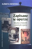 Polnische buch : Zapisane w... - Elżbieta Nowicka
