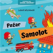 Polska książka : Pożar Samo... - Ludwik Wiszniewski