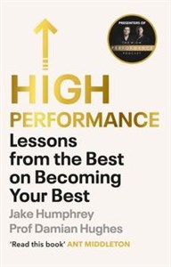 Bild von High Performance 
    Lessons from the Best on Becoming Your Best