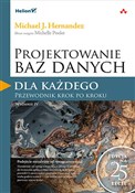 Polska książka : Projektowa... - Michael J. Hernandez
