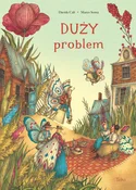 Duży probl... - Davide Cali -  polnische Bücher