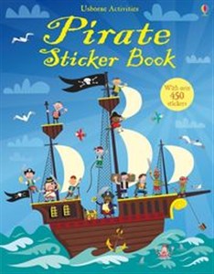 Obrazek Pirate Sticker Book