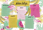Plan lekcj... -  Książka z wysyłką do Niemiec 