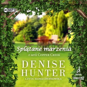 Bild von [Audiobook] Copper Creek Tom 2 Splątane marzenia