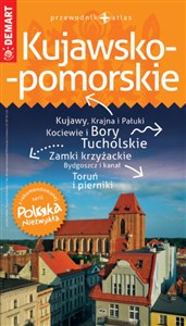 Obrazek PN Kujawsko-pomorskie przewodnik Polska Niezwykła