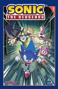Bild von Sonic the Hedgehog 7 Wirus 1