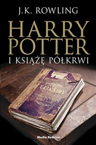 Bild von Harry Potter i Książę Półkrwi cz. br.