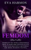 FEMDOM - Eva Harmon -  Książka z wysyłką do Niemiec 