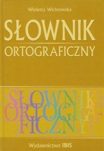 Obrazek Słownik ortograficzny