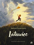 Latawiec - Barbara Kosmowska -  Książka z wysyłką do Niemiec 