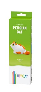 Obrazek Hej Clay - Kot perski
