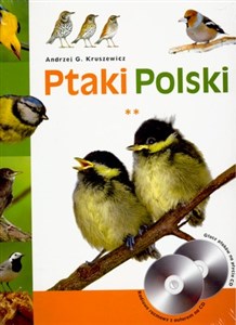 Bild von Ptaki Polski tom 2 + CD tom 2