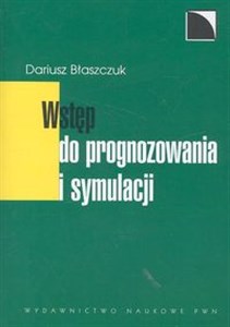 Obrazek Wstęp do prognozowania i symulacji