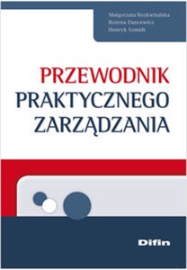 Obrazek Przewodnik praktycznego zarządznia